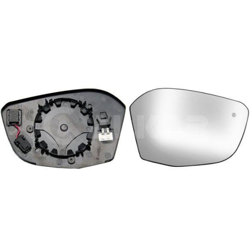 ALKAR Spiegelglas, Au&szlig;enspiegel 6434775