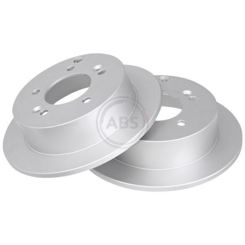 A.B.S. Bremsscheibe 17208