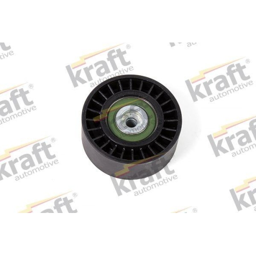 KRAFT Automotive Umlenk-/F&uuml;hrungsrolle, Keilrippenriemen 1220075