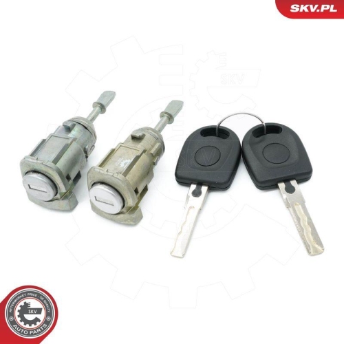ESEN SKV Schlosssatz, Schlie&szlig;anlage 65SKV818