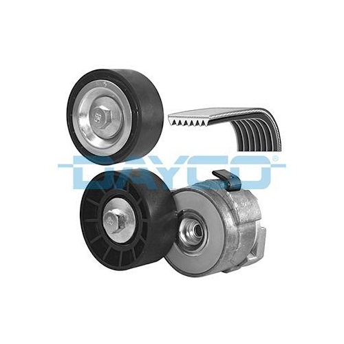 DAYCO Keilrippenriemensatz KPV098