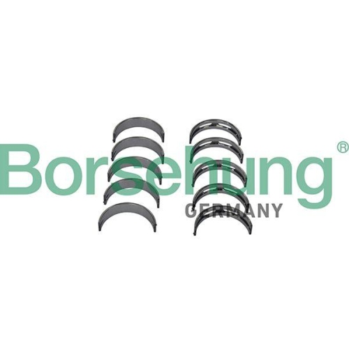 Borsehung Kurbelwellenlagerschale B11329