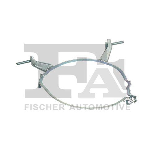 FA1 Halter, Schalld&auml;mpfer 104-923