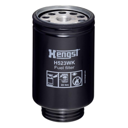 HENGST FILTER Kraftstofffilter H523WK D539