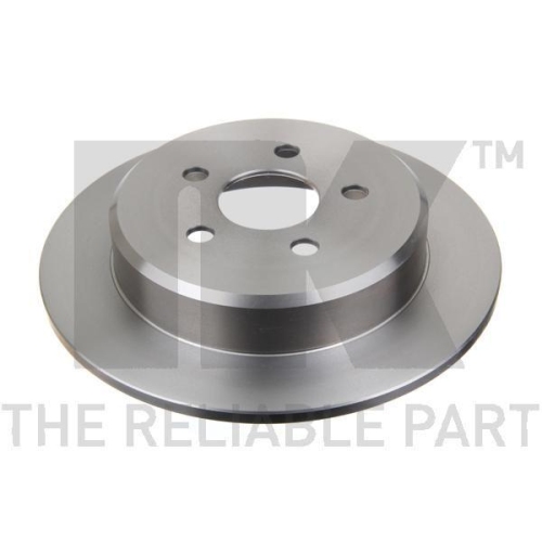 NK Bremsscheibe 209310