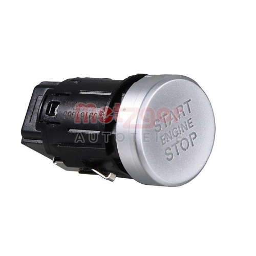 METZGER Start-/Stopp-Knopf ORIGINAL ERSATZTEIL GREENPARTS 09161063