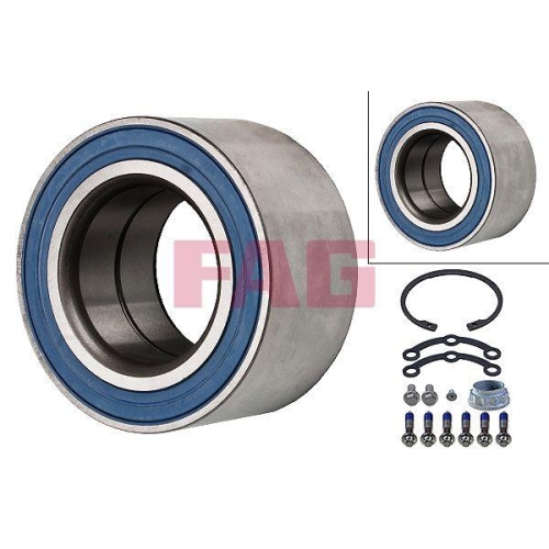 Schaeffler FAG Radlagersatz 713 6677 50