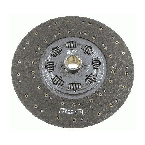 SACHS Kupplungsscheibe 1878 001 215
