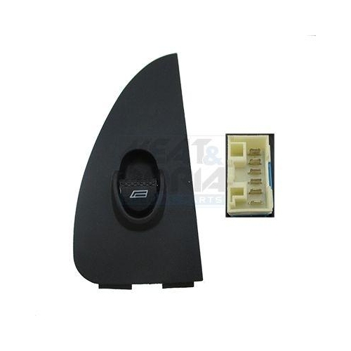 MEAT & DORIA Schalter, Fensterheber 26033