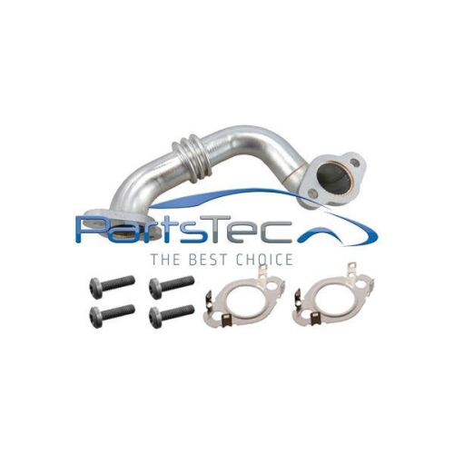 PartsTec Rohrleitung, AGR-Ventil REPARATURSATZ PTA510-2012