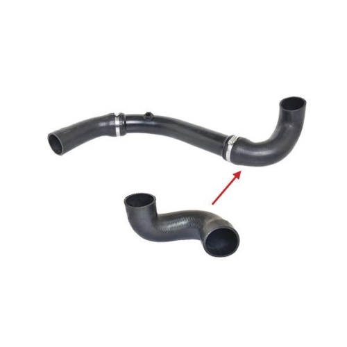 BUGIAD Ladeluftschlauch 88592