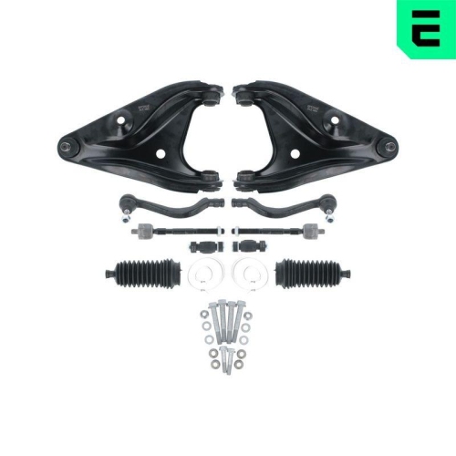 OPTIMAL Lenkersatz, Radaufh&auml;ngung G8-2012