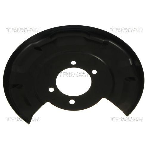 TRISCAN Spritzblech, Bremsscheibe
