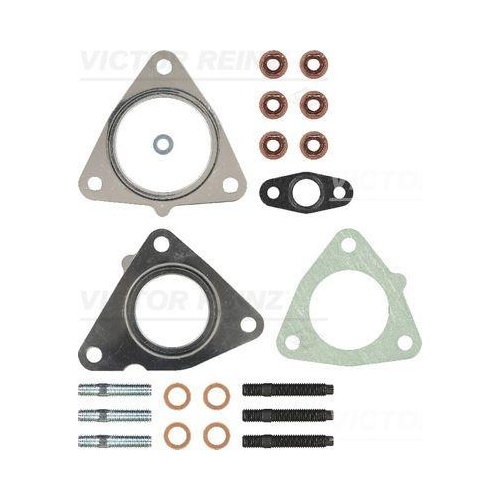 VICTOR REINZ Montagesatz, Lader