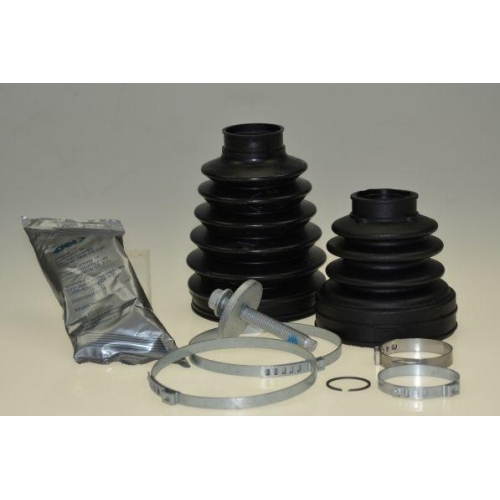 L&Ouml;BRO Faltenbalgsatz, Antriebswelle