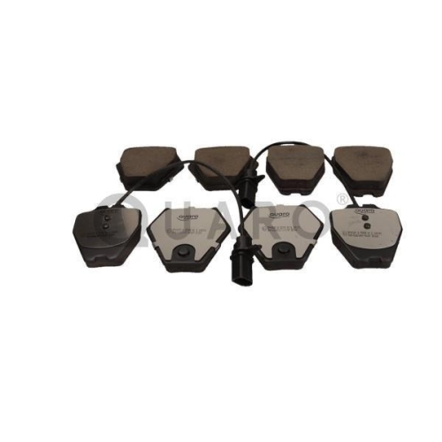 QUARO Bremsbelagsatz, Scheibenbremse QUARO SILVER CERAMIC QP4226C