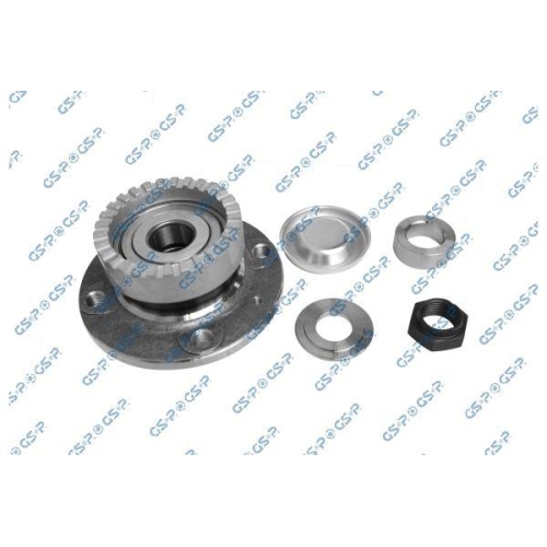 GSP Radlagersatz 9225012K