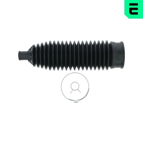 OPTIMAL Faltenbalg, Lenkung