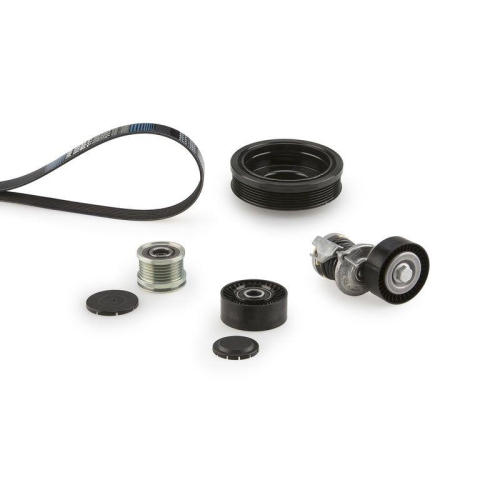 GATES Keilrippenriemensatz Micro-V® K046PK1078