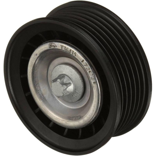 GATES Umlenk-/Führungsrolle, Keilrippenriemen DriveAlign™ T36435