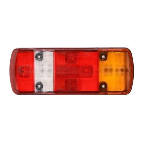 TRUCKLIGHT Schlussleuchte TL-ME007R