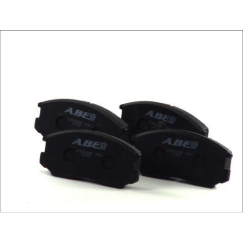 ABE Bremsbelagsatz, Scheibenbremse C15032ABE