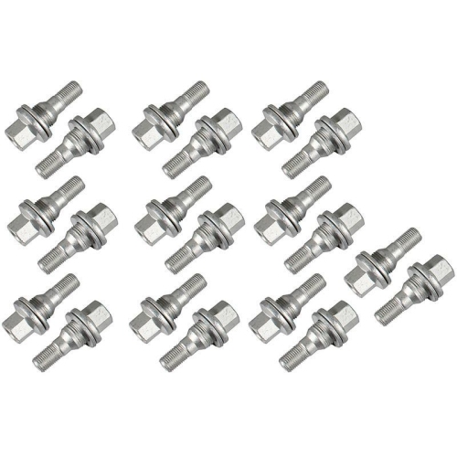 METZGER AUTOTEILE Radschraube ORIGINAL ERSATZTEIL GREENPARTS 6320017