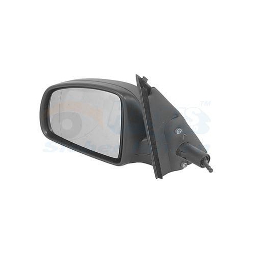 VAN WEZEL Au&szlig;enspiegel * HAGUS * 3781813