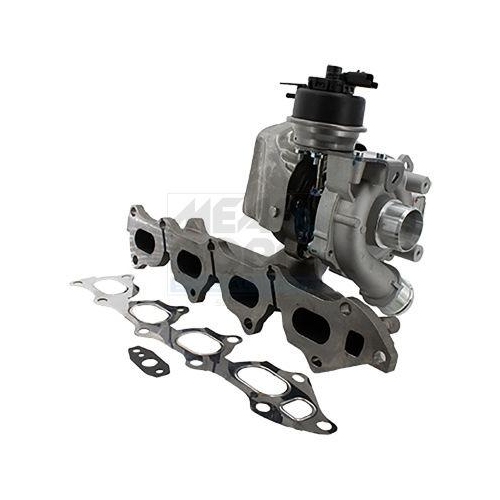 MEAT & DORIA Lader, Aufladung 65849