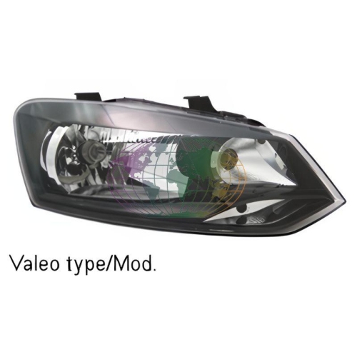 Lexmond Trading BV Hauptscheinwerfer 9251273