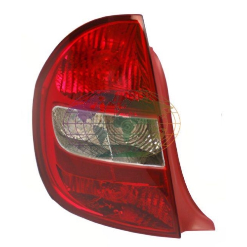 Lexmond Trading BV Schlussleuchte 2052402