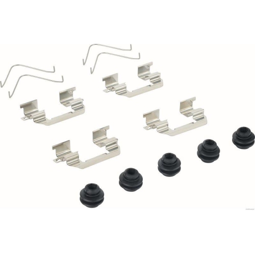 HERTH+BUSS JAKOPARTS Zubeh&ouml;rsatz, Scheibenbremsbelag J3660542