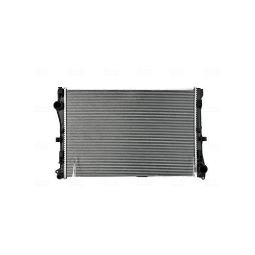 NISSENS K&uuml;hler, Motork&uuml;hlung 607117