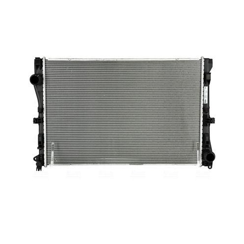 NISSENS K&uuml;hler, Motork&uuml;hlung 607300