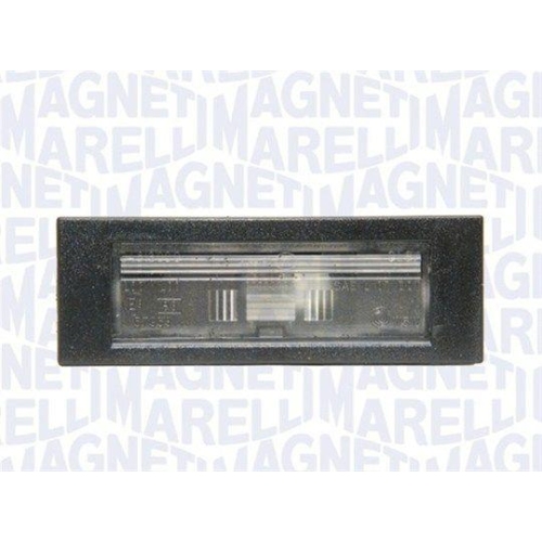 MAGNETI MARELLI Kennzeichenleuchte 715105092000