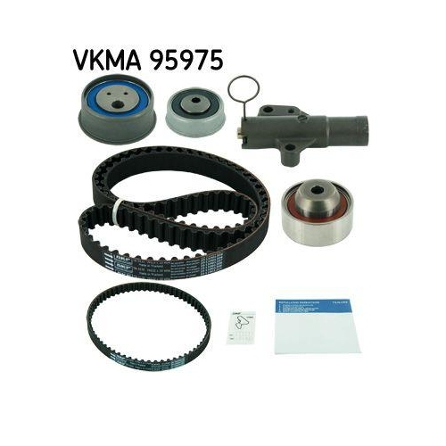 SKF Zahnriemensatz VKMA 95975