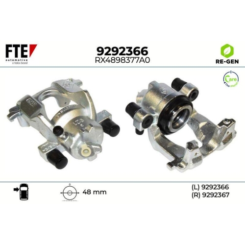 FTE Bremssattel 9292366