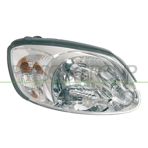 PRASCO Hauptscheinwerfer HN0184814