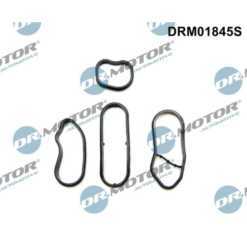 Dr.Motor Automotive Dichtungssatz, &Ouml;lk&uuml;hler DRM01845S