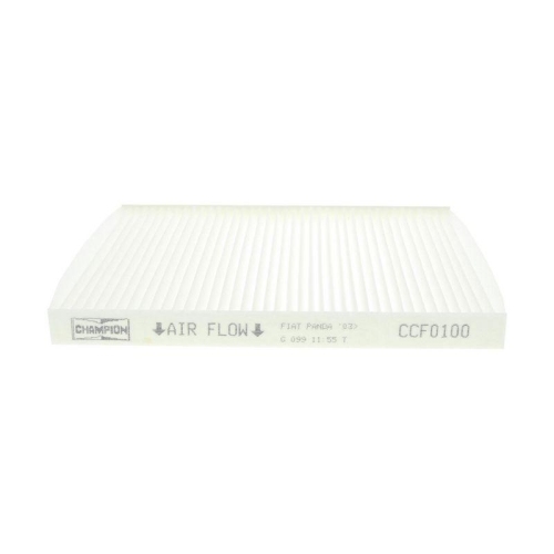 CHAMPION Filter, Innenraumluft CCF0100
