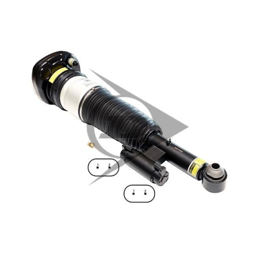Dunlop Airsuspension Luftfederbein Dunlop Original Ersatzteil 71111