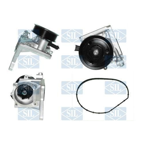 Saleri SIL Wasserpumpe, Motork&uuml;hlung PA1595