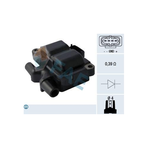 FAE Z&uuml;ndspule 80293