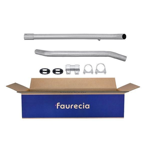 HELLA Abgasrohr Easy2Fit &ndash; PARTNERED with Faurecia 8LA 366 003-111