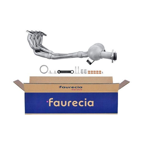 HELLA Kr&uuml;mmerkatalysator Easy2Fit &ndash; PARTNERED with Faurecia 8LF 366 055-301