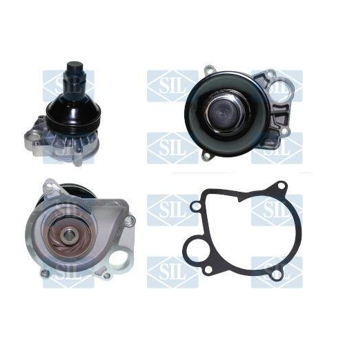 Saleri SIL Wasserpumpe, Motork&uuml;hlung PA1071