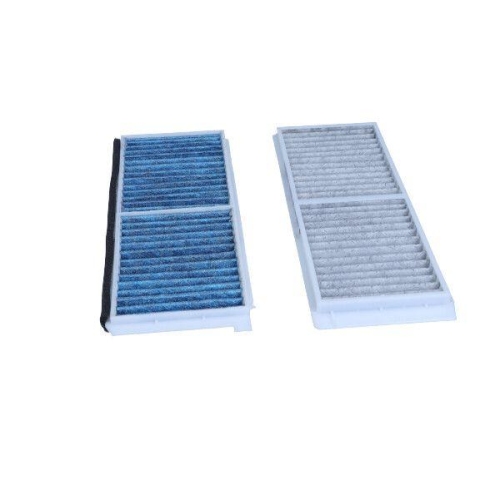 MAXGEAR Filter, Innenraumluft SILVER CARBON 26-1819