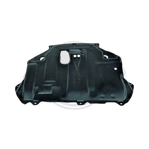 DIEDERICHS Motorabdeckung 8141810