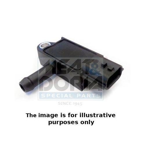 MEAT & DORIA Sensor, Abgasdruck 82369E