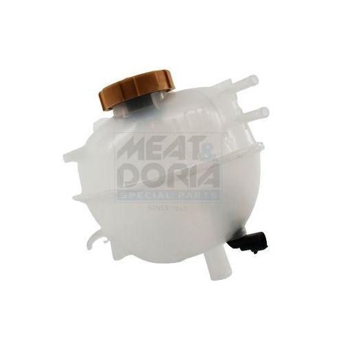 MEAT & DORIA Wasserkasten, Kühler 2035005